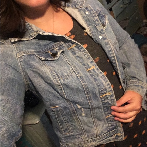 Target jean jacket - Picture 2 of 2